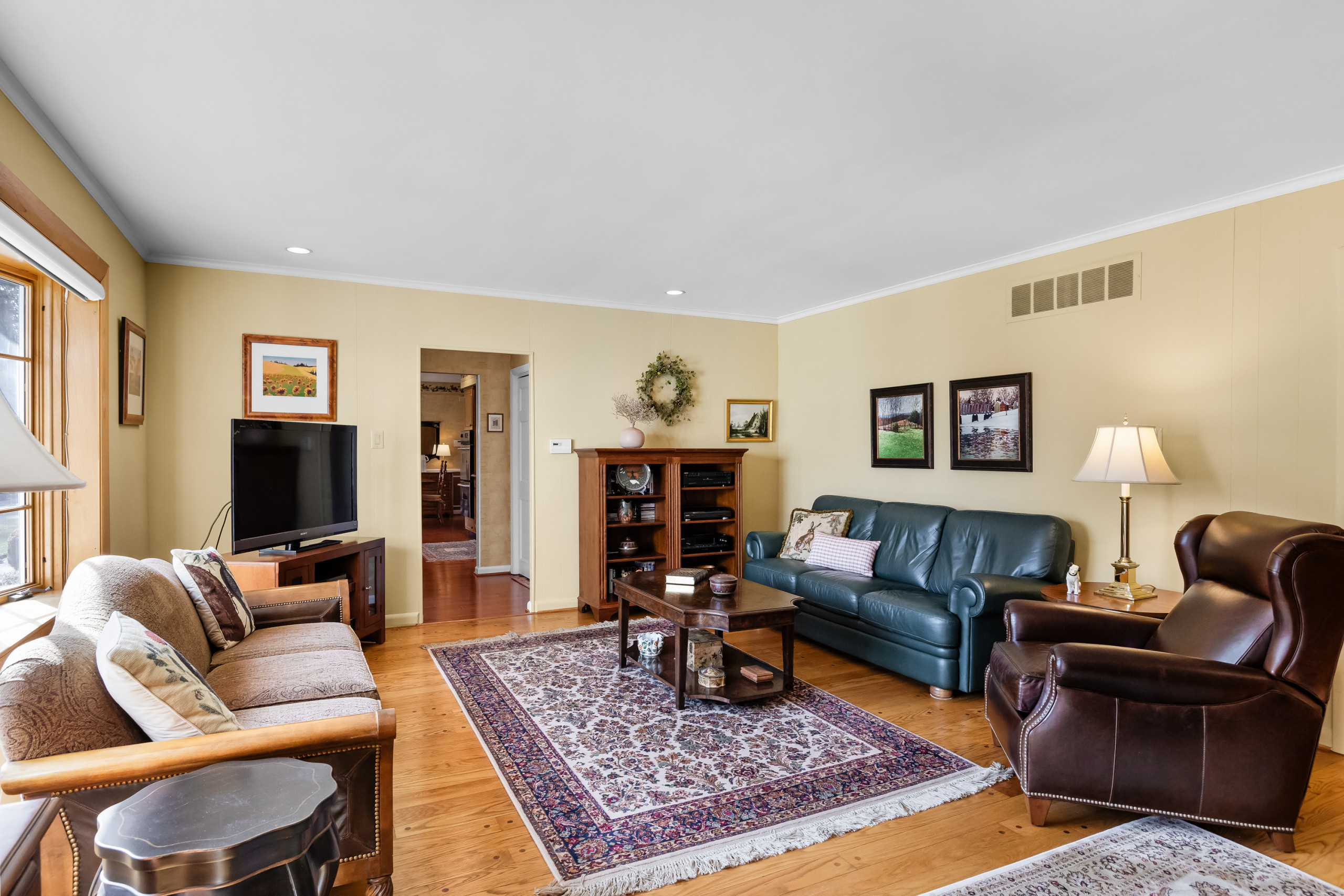 Downsizing to a Dream Home