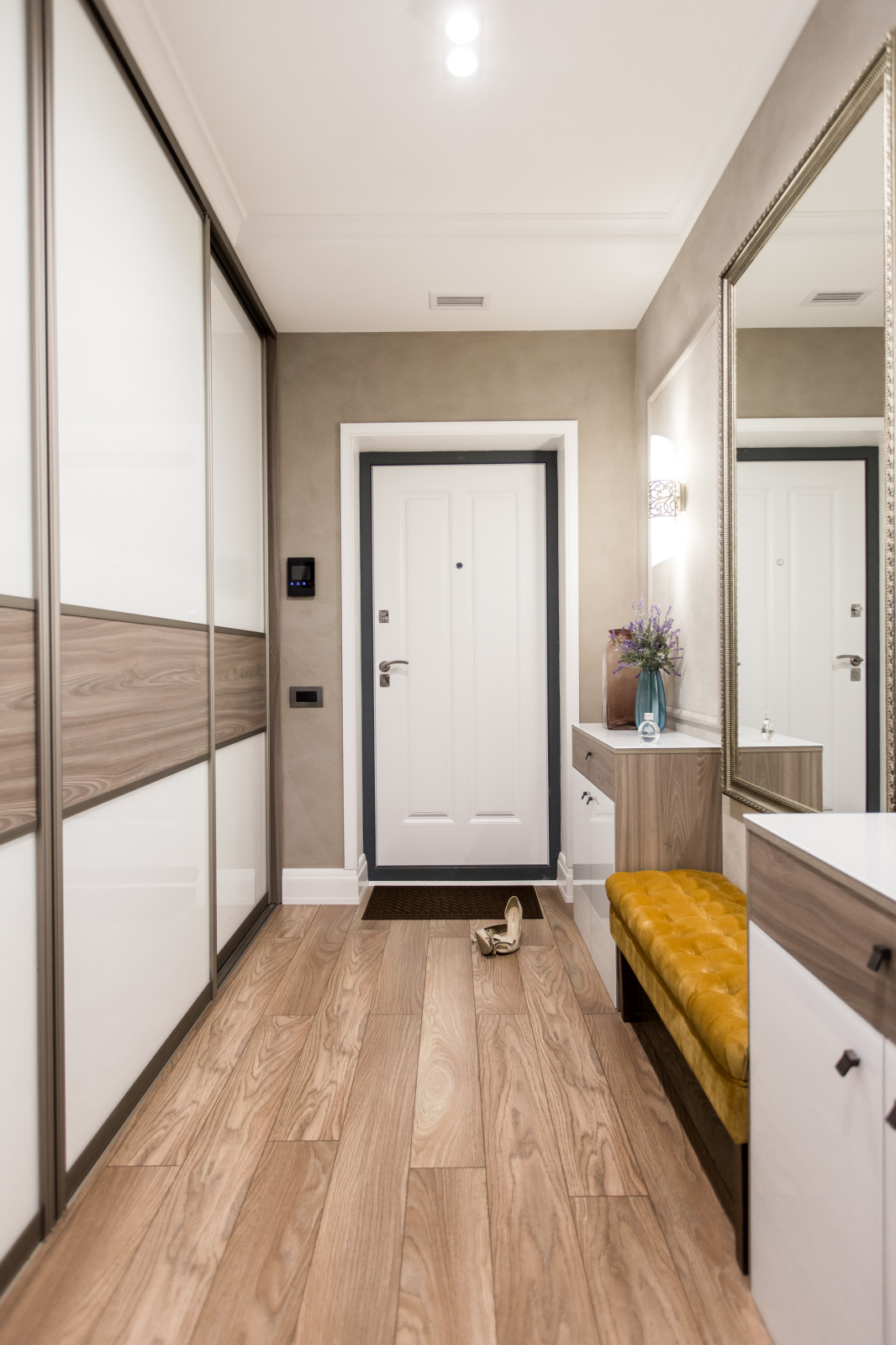 Квартира в центре города