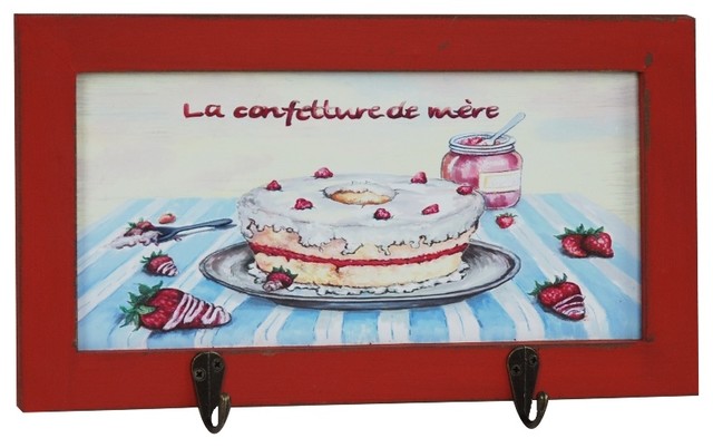 La Confetture de Mère Cake Wall Hooks