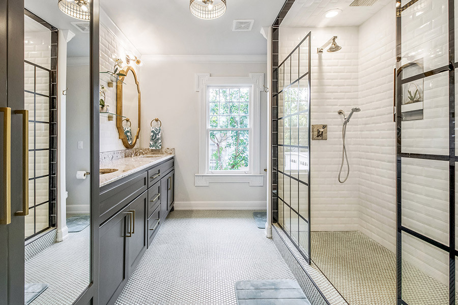 Master Bathroom Ideas
