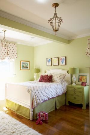 Hillside Avenue Residence - Eclectic - Bedroom - Boston - by Jill ...
