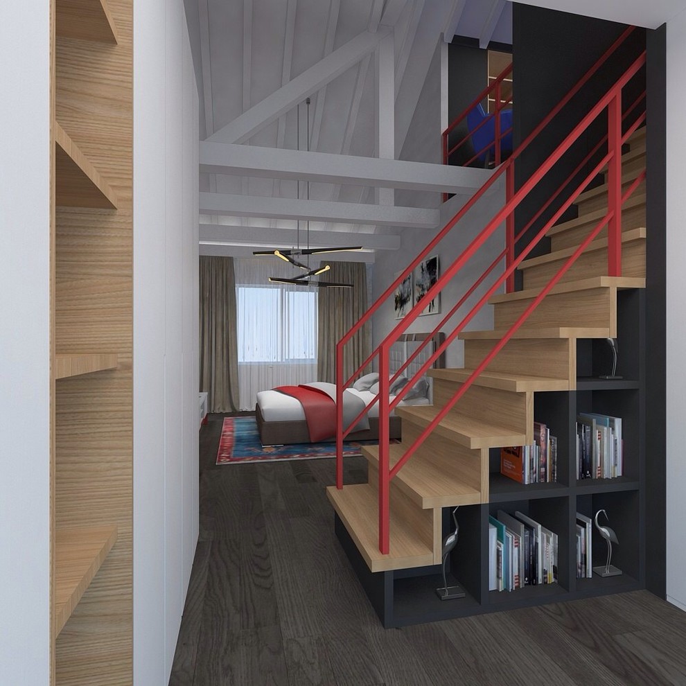 Таунхаус для любителя хоккея