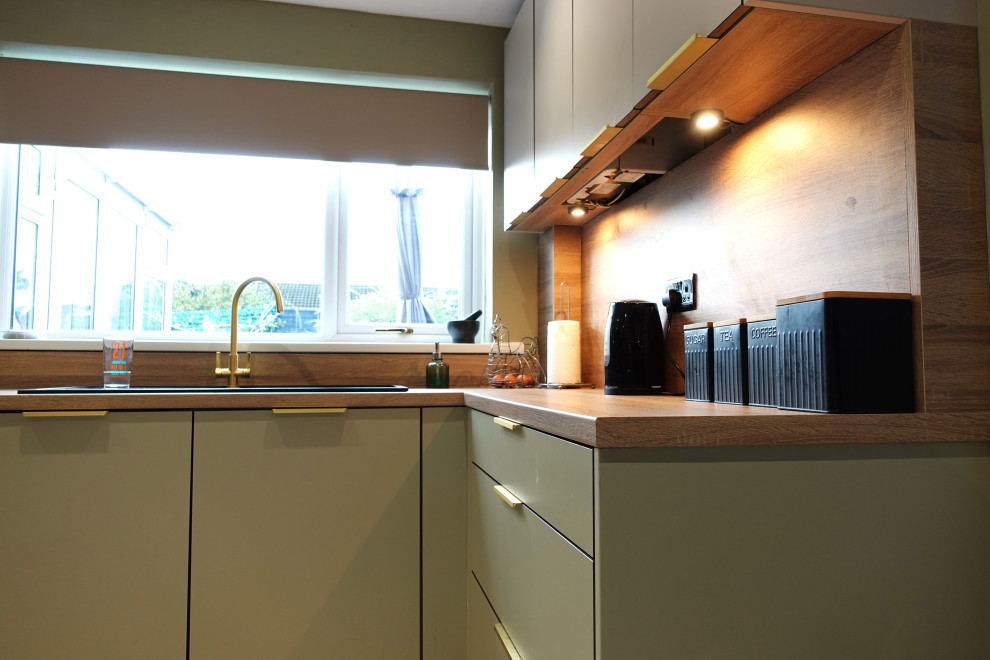 The Barwell Kitchen II - Sodermalm - RRP £20,000 - Luxe Price £17,900