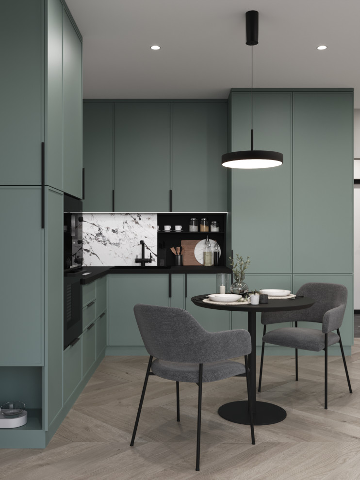 Двухкомнатная квартира 58 кв м для молодой семьи