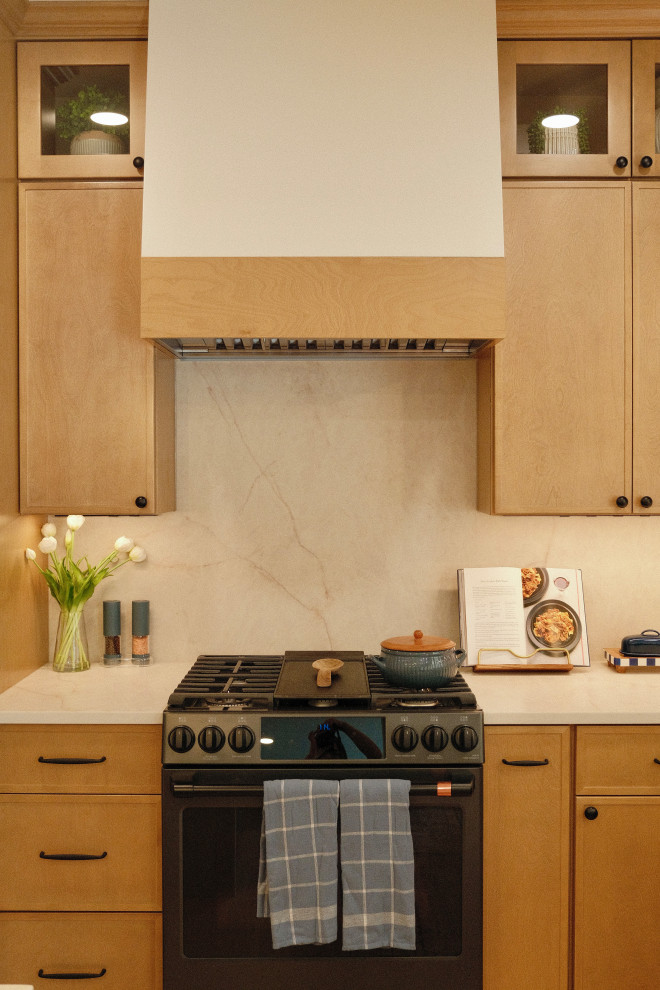 Blue Residence - Kitchen