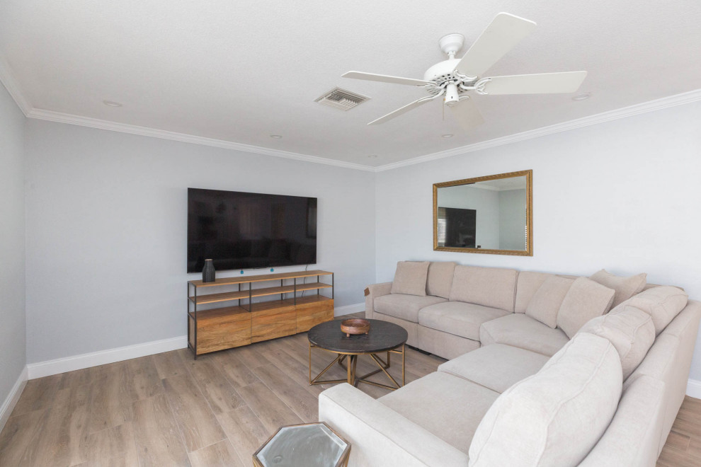 Storm Damage Repair and Renovation - St.Petersburg 1