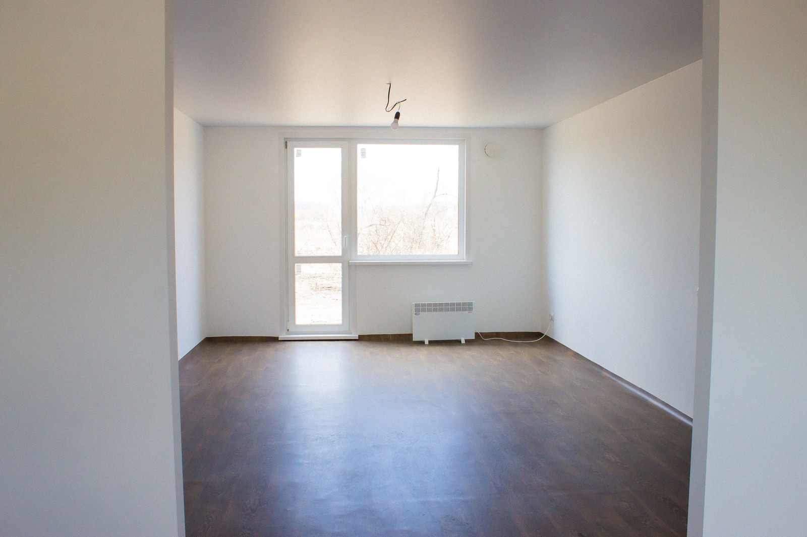 Поселок Монамур. Дома по 100 м2.