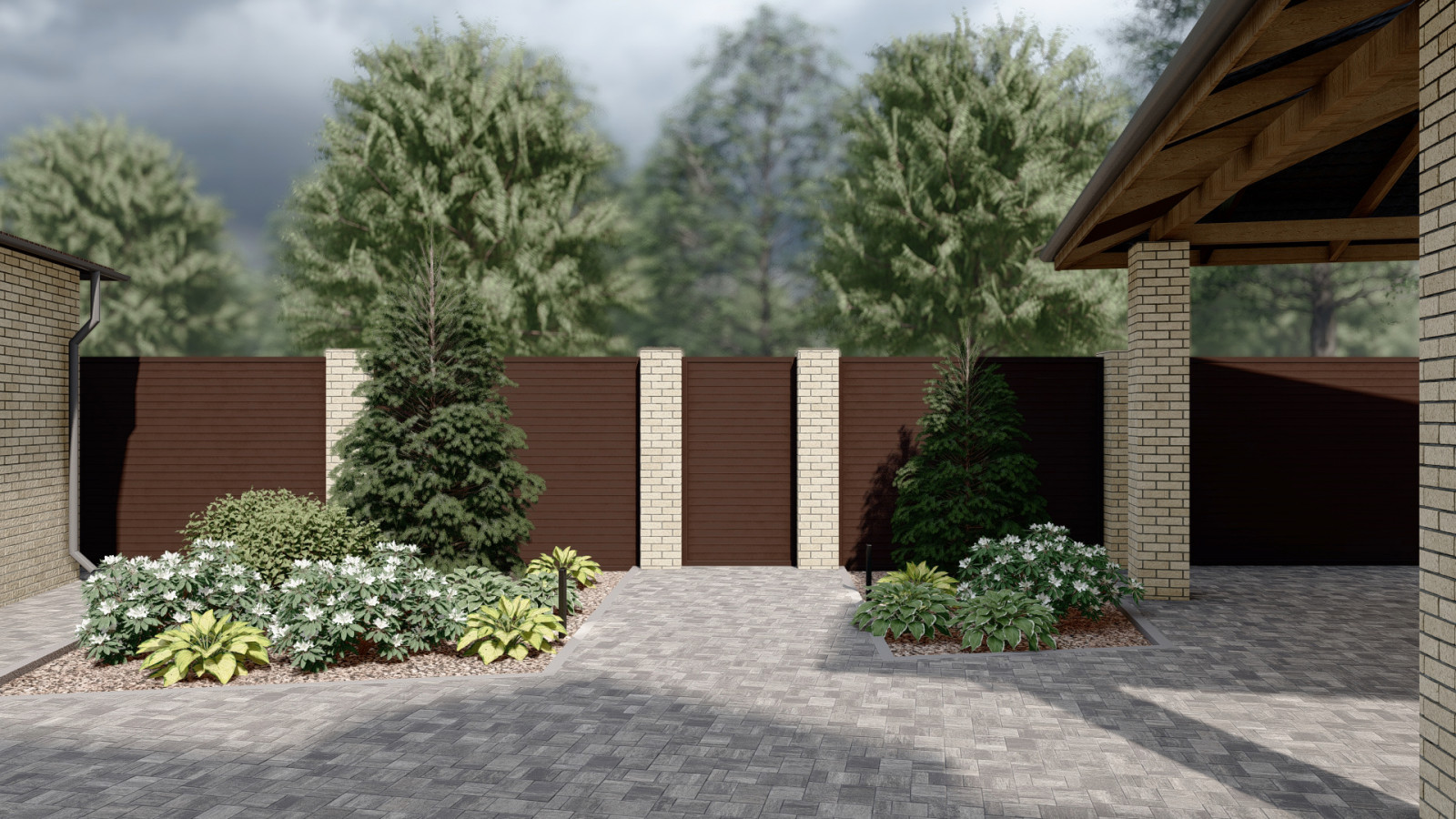 с. Подгорное 15 соток