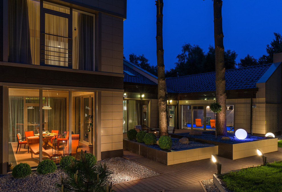 Геометрия комфорта