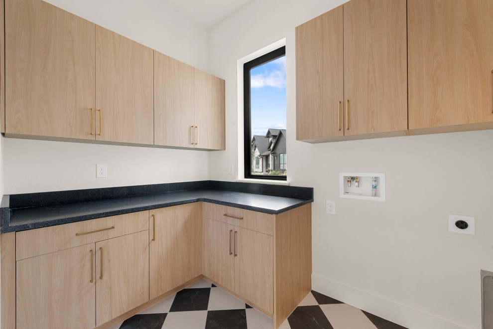 The Pebble Bend Collection/ Spec Home Design - College Station TX