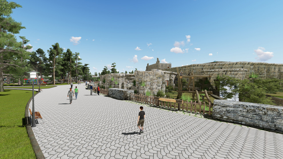 Пермский зоопарк