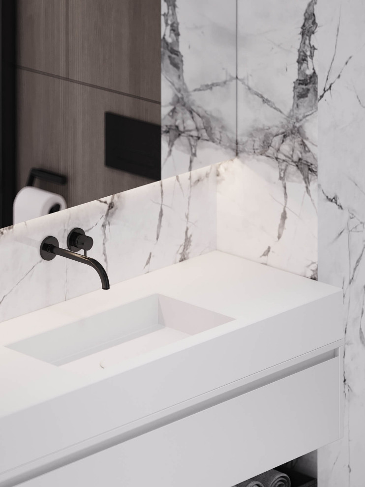 Квартира в ЖК Триумф Палас 50 кв.м.