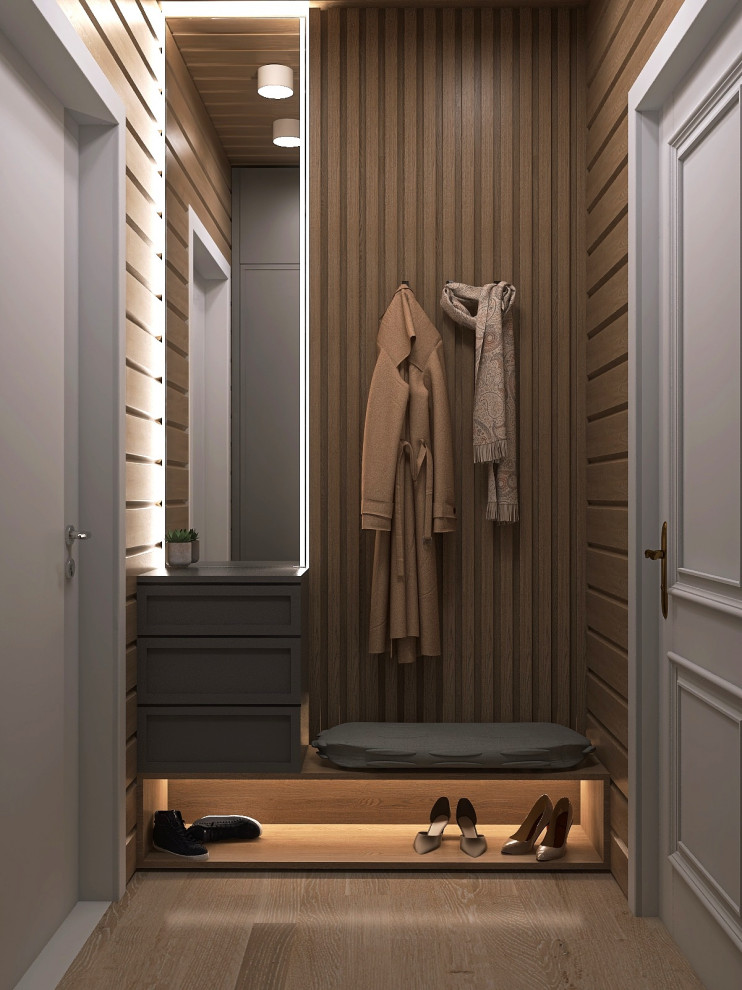 Дом В Подмосковье