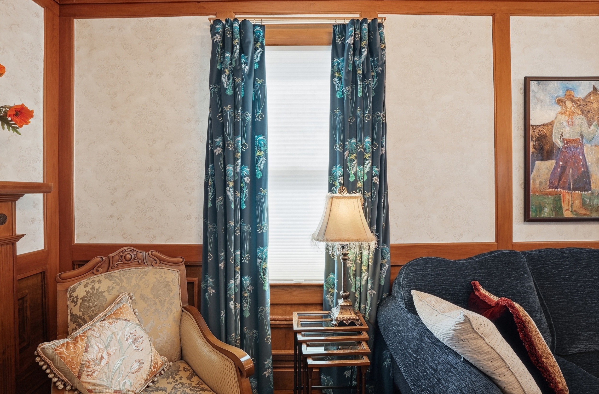 Emma J Shipley Window Treatments