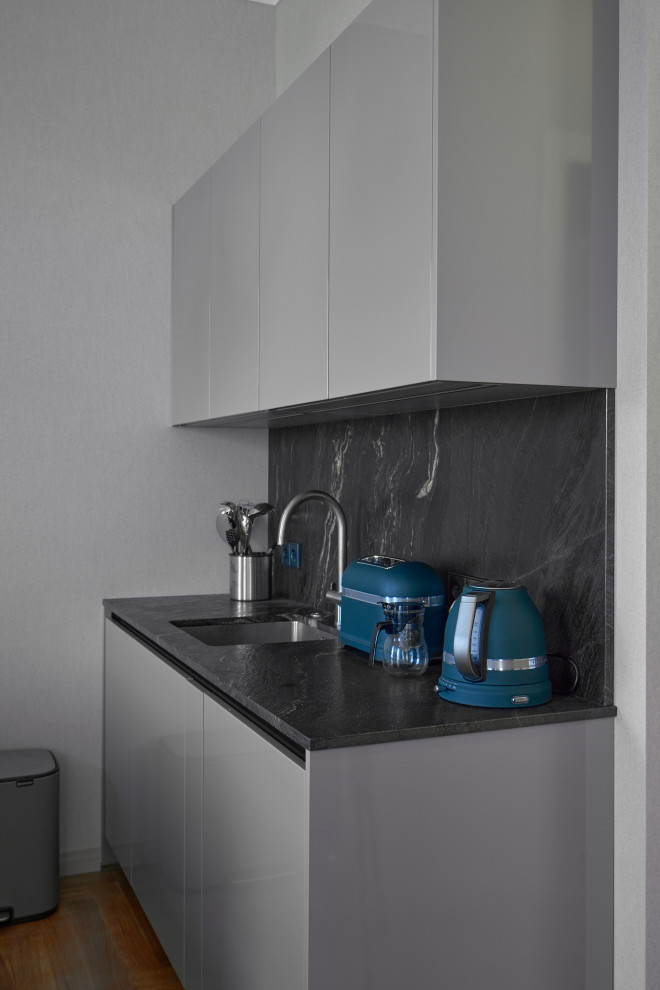 Готовый проект в Москве