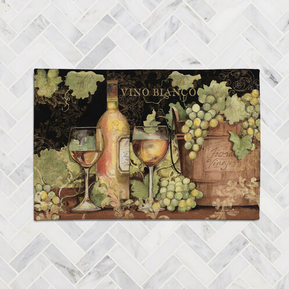Wine Country 2'x3' Accent Rug