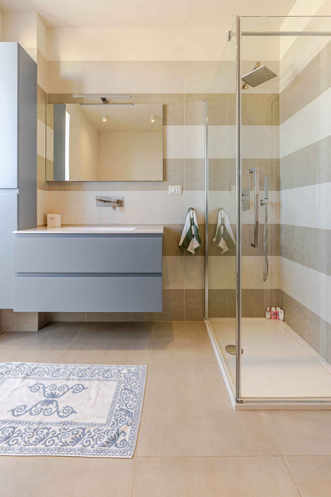 Vedute urbane - 140 mq