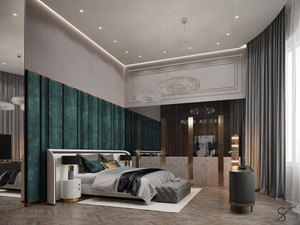 Роскошный дом в Сочи