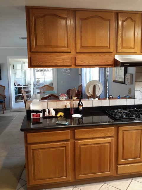 CASTNER KITCHEN 