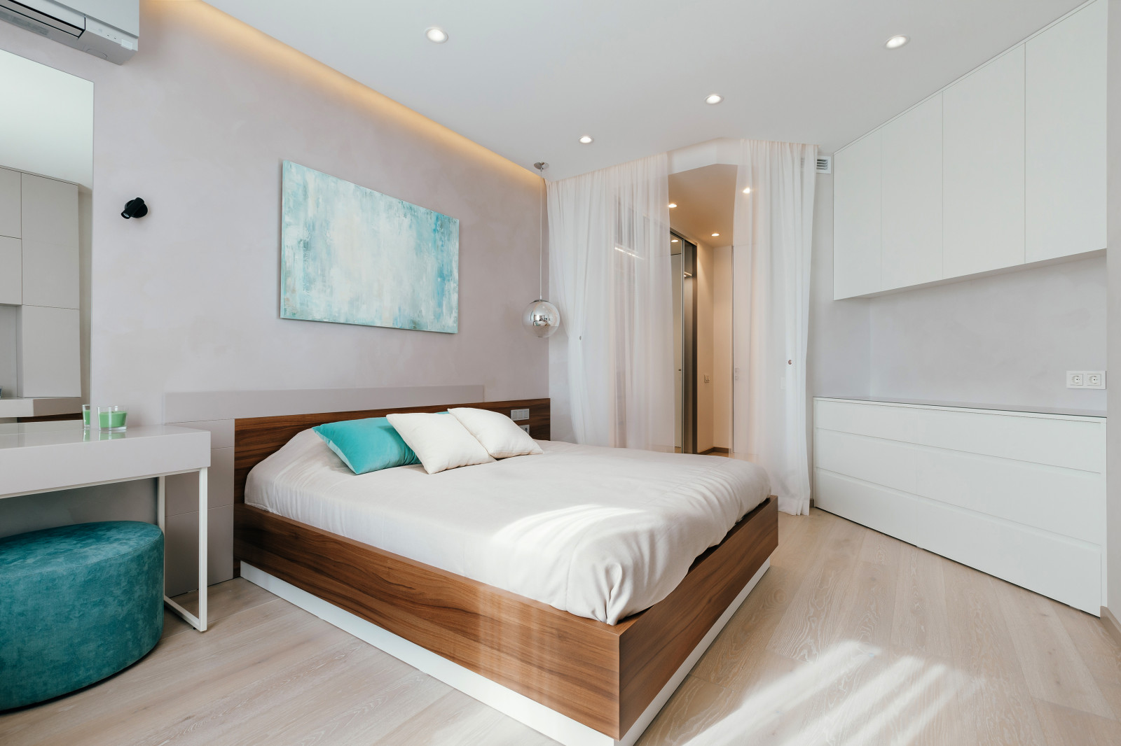 3-х комнатная квартира в ЖК Антарес