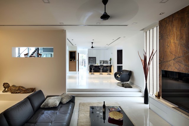 1 Cheng Soon Lane asiatisk-vardagsrum