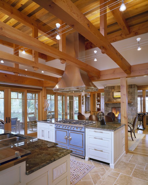 Kitchen contemporary-koek