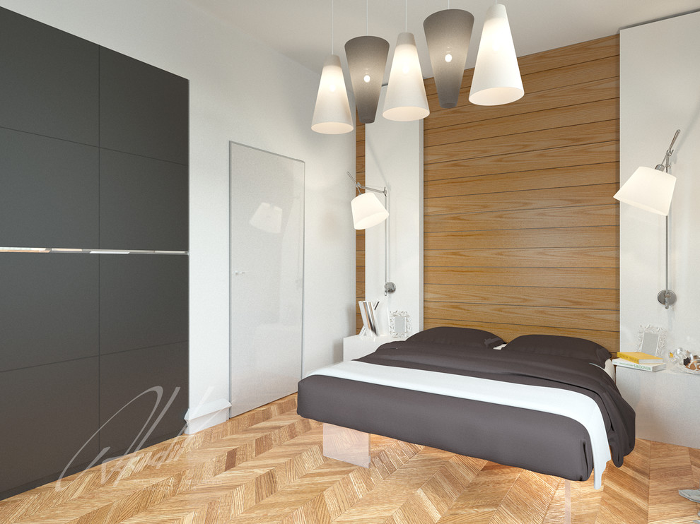 Интерьер таунхауса в Московской Области