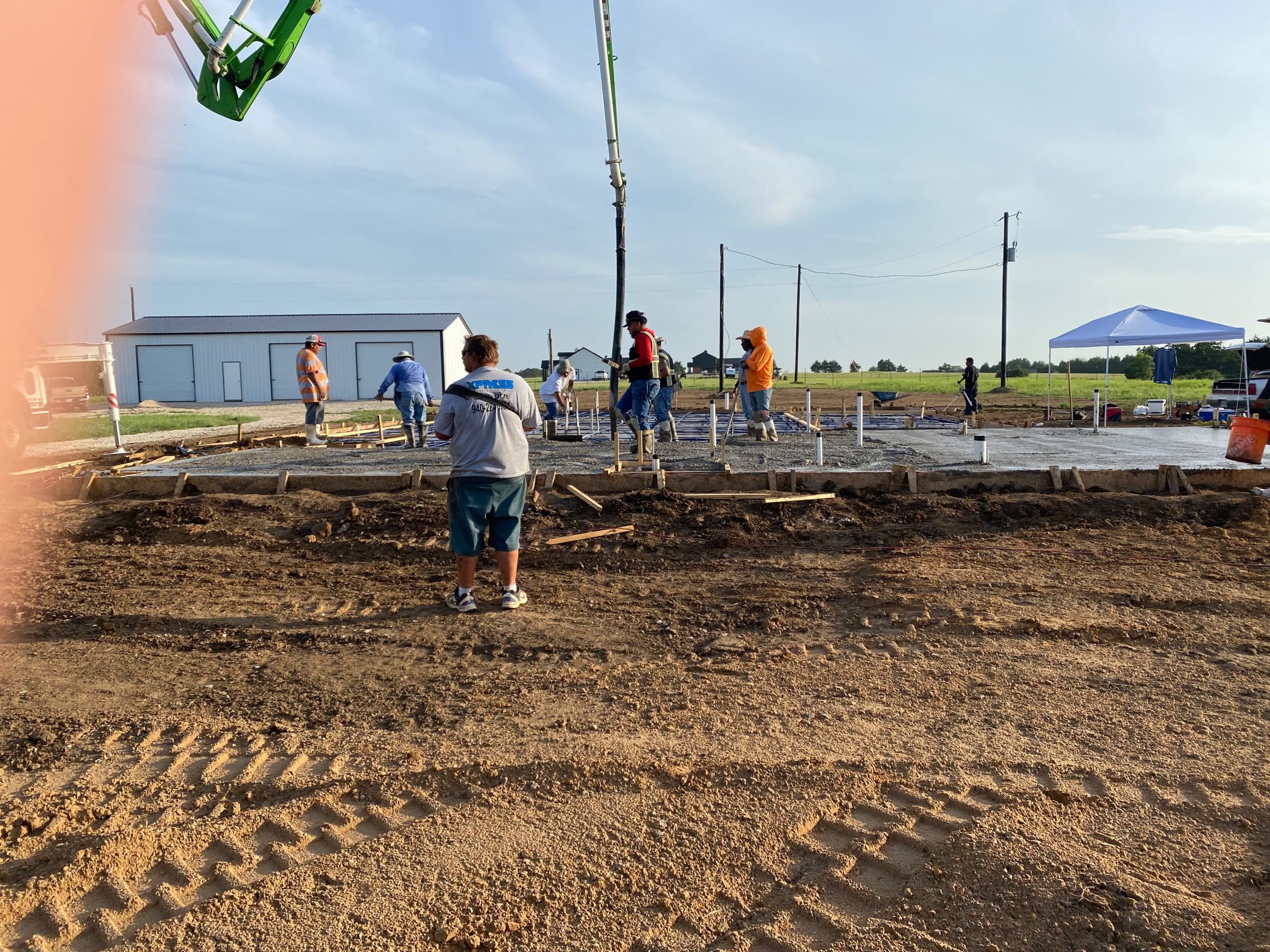 New Home Construction