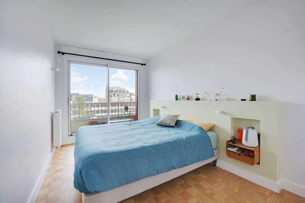 Rénovation d'appartement à Boulogne
