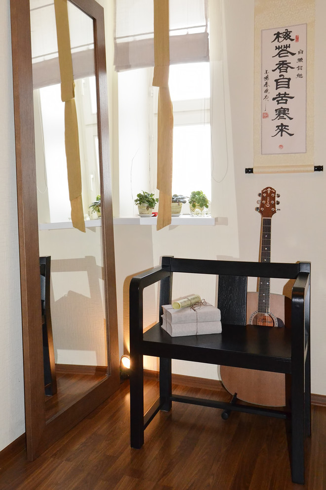 Эклектичная квартира в Одинцово