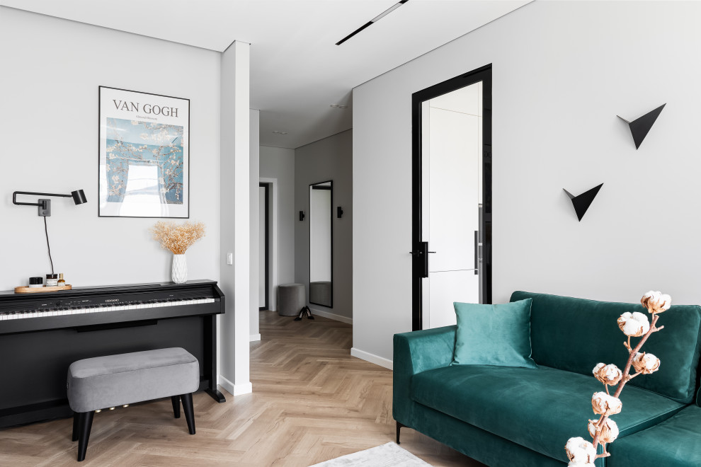 Квартира в ЖК "Barton house"