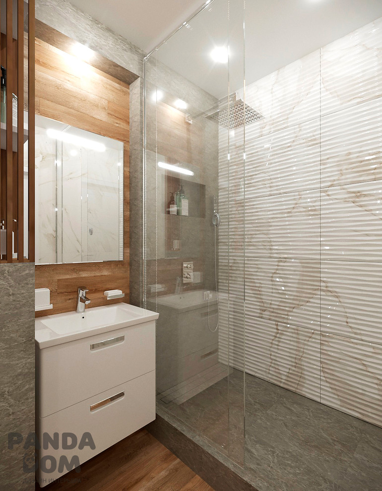 Современная квартира в "Виленском маентке" в г.Минске