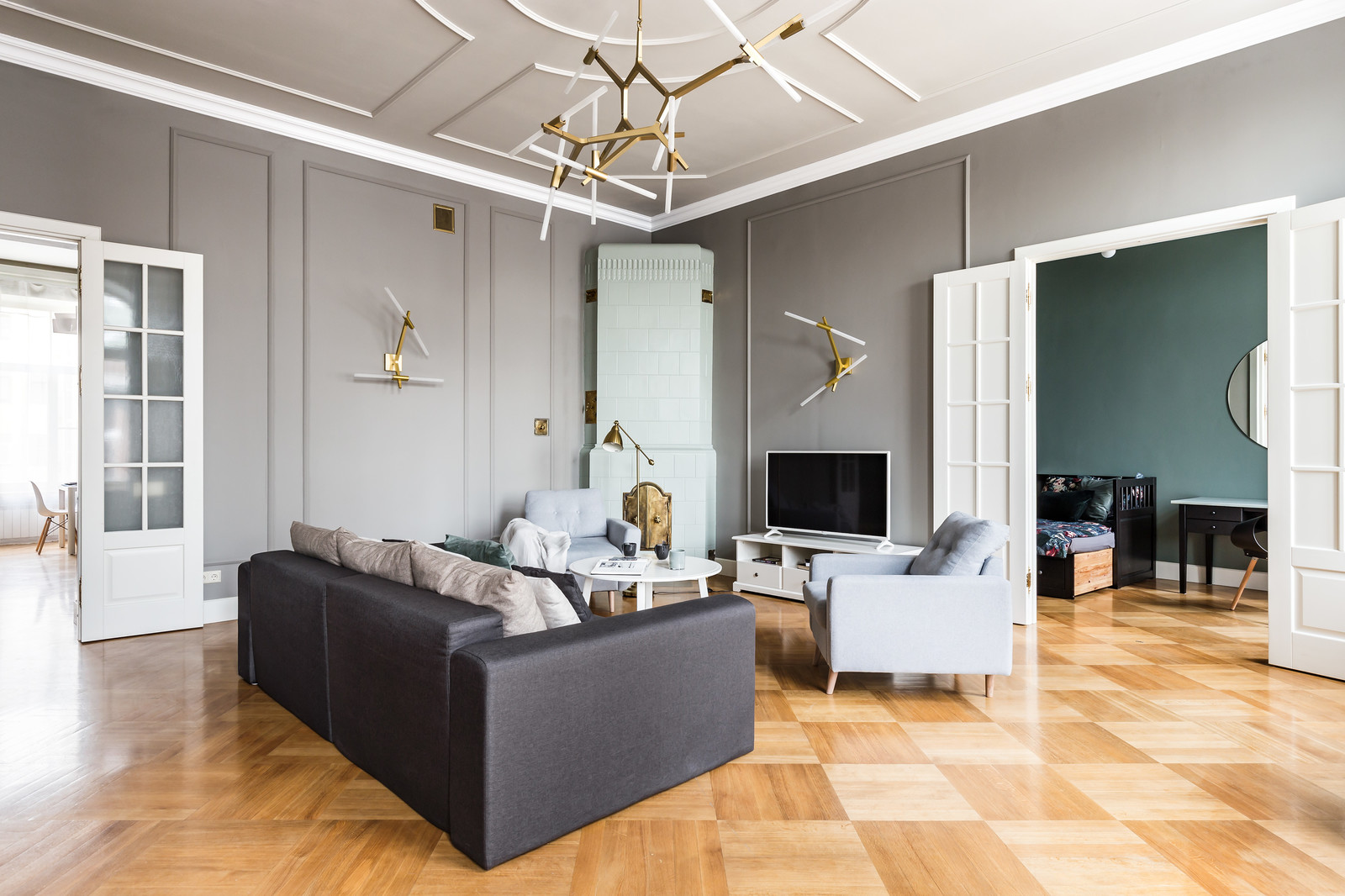 Квартира напротив Исаакиевского собора