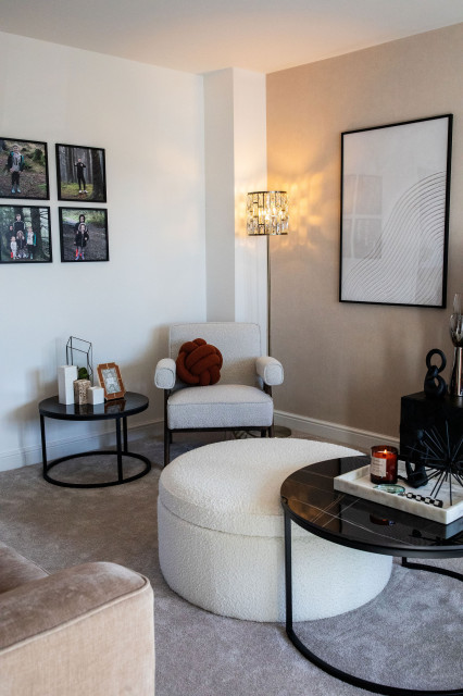 The Bretton at Crossfields contemporary-vardagsrum
