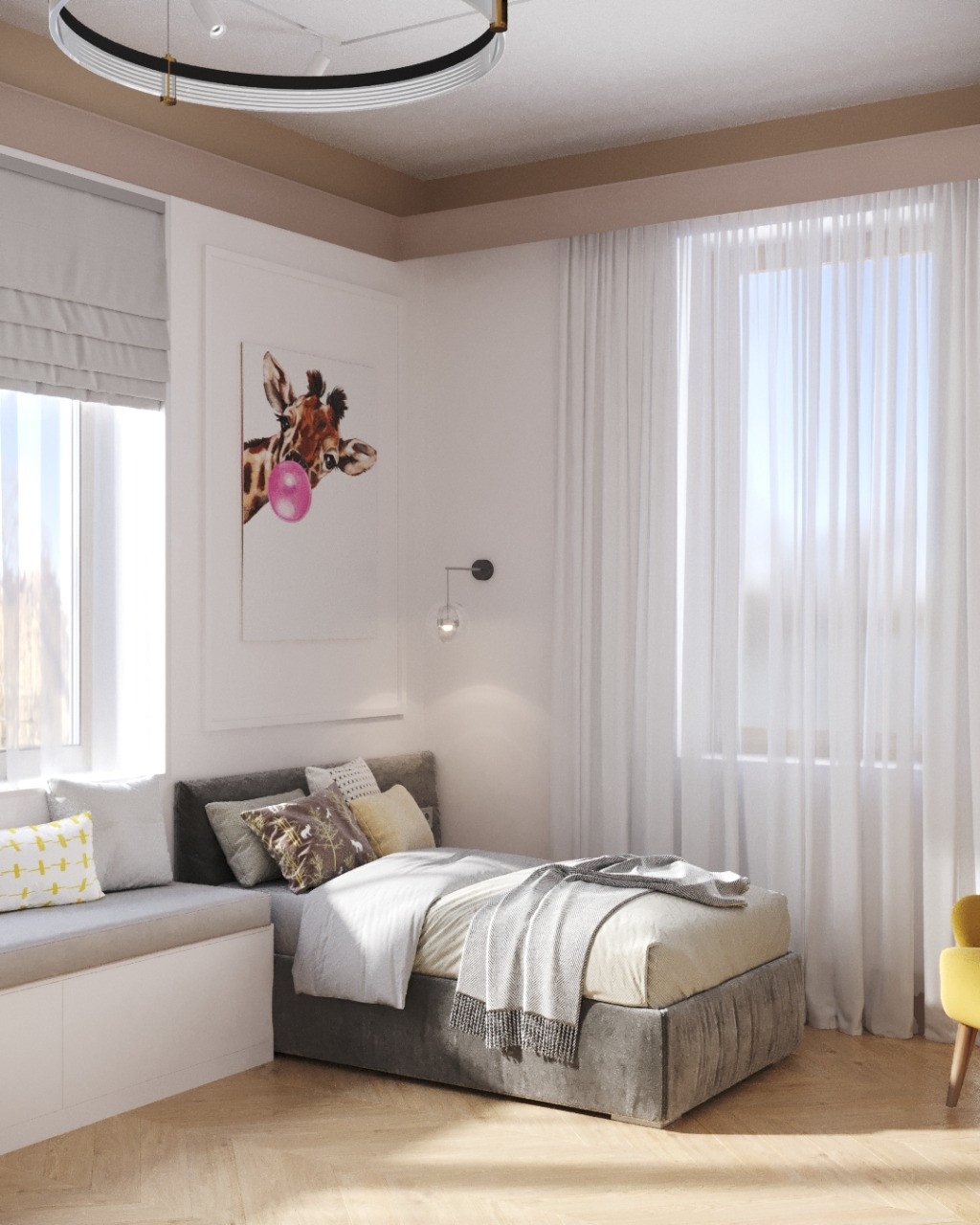 Частный дом в Екатеринбурге