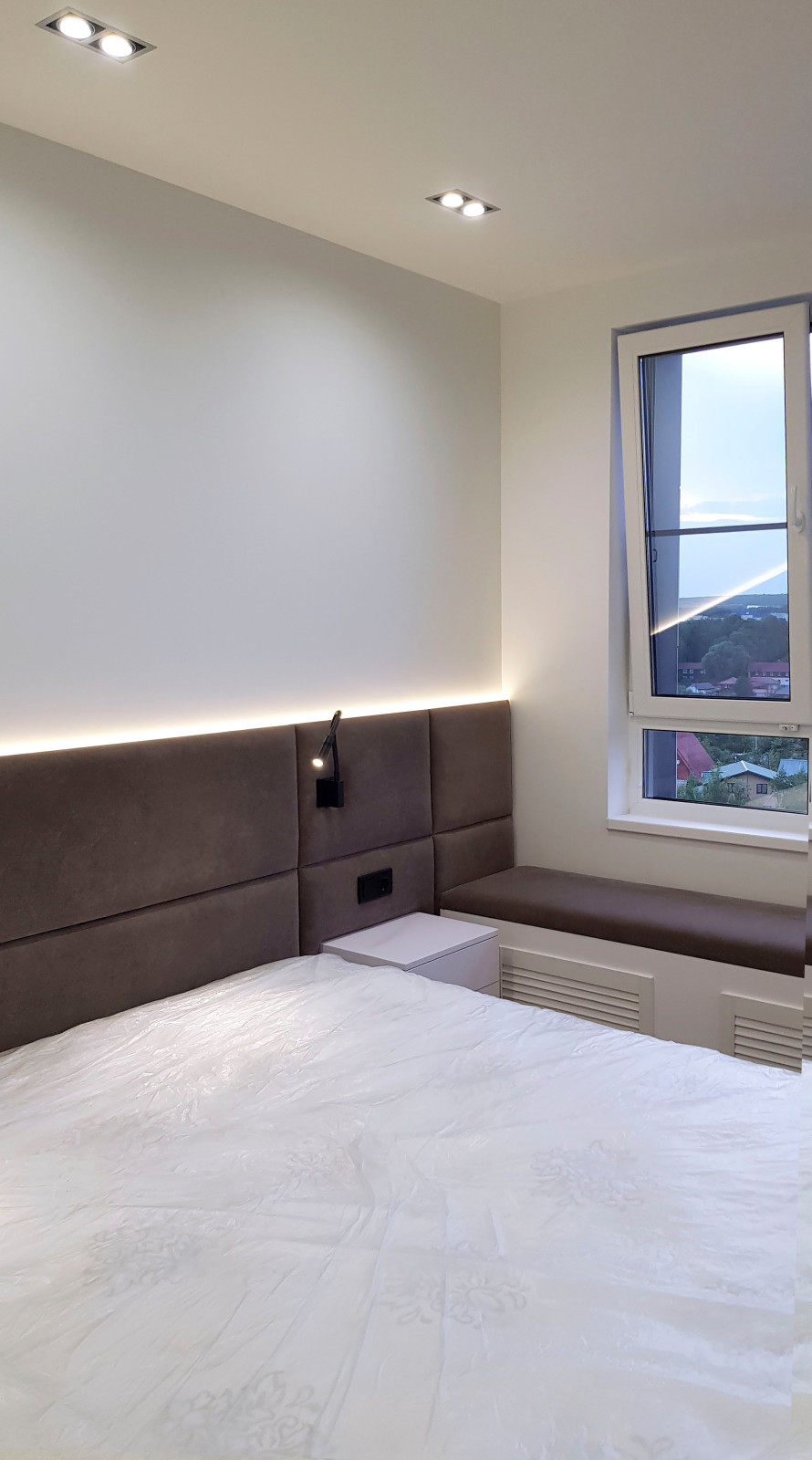 Ремонт в новостройке г. Москва, б-р Веласкеса, д.5 к. 5