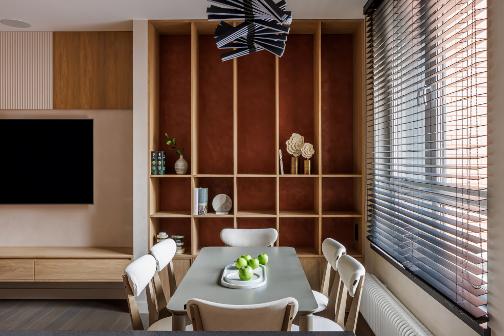 Квартира в жилом комплексе «Тополя»