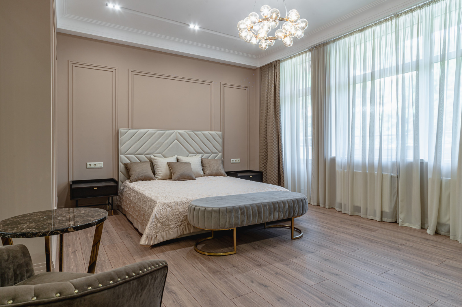 Фотосессия квартиры в ЖК Солнечная Тропа