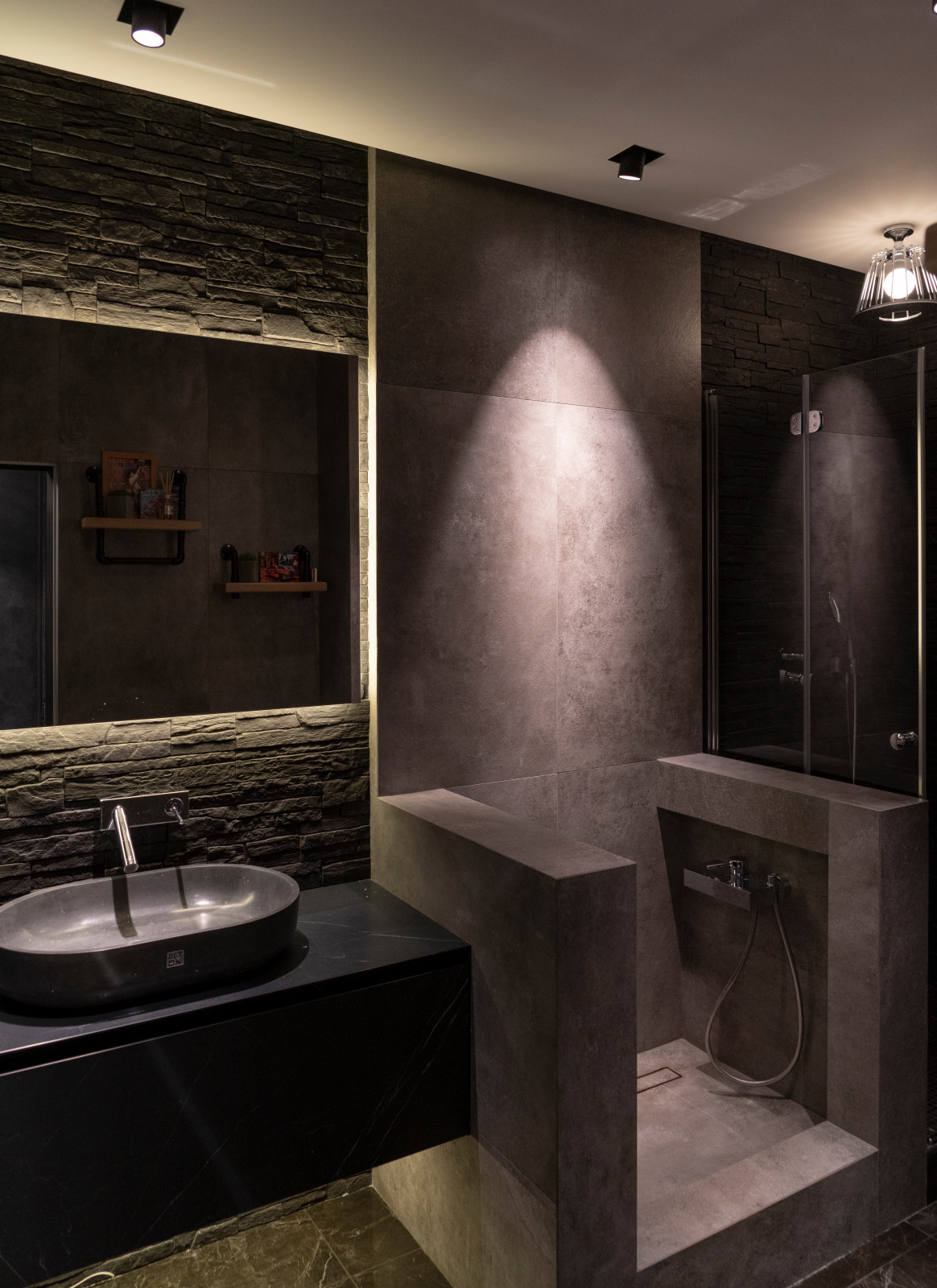 Проект в поселке Новогорск парк