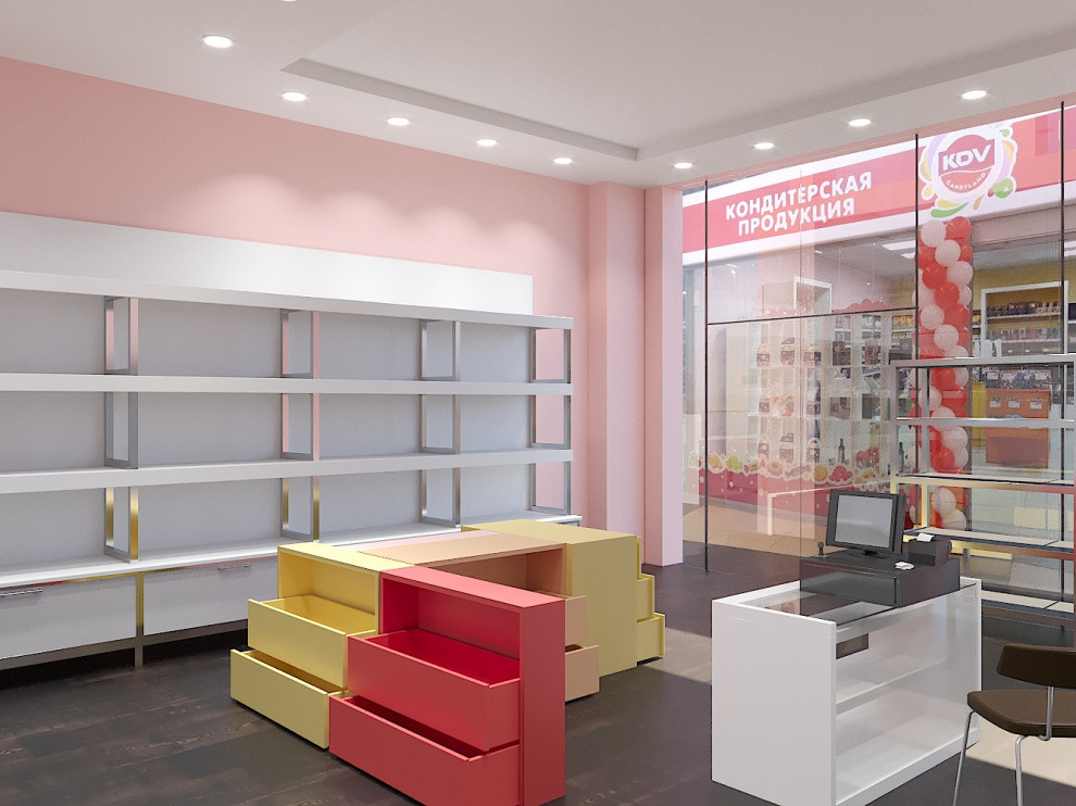 Магазинчик сладостей