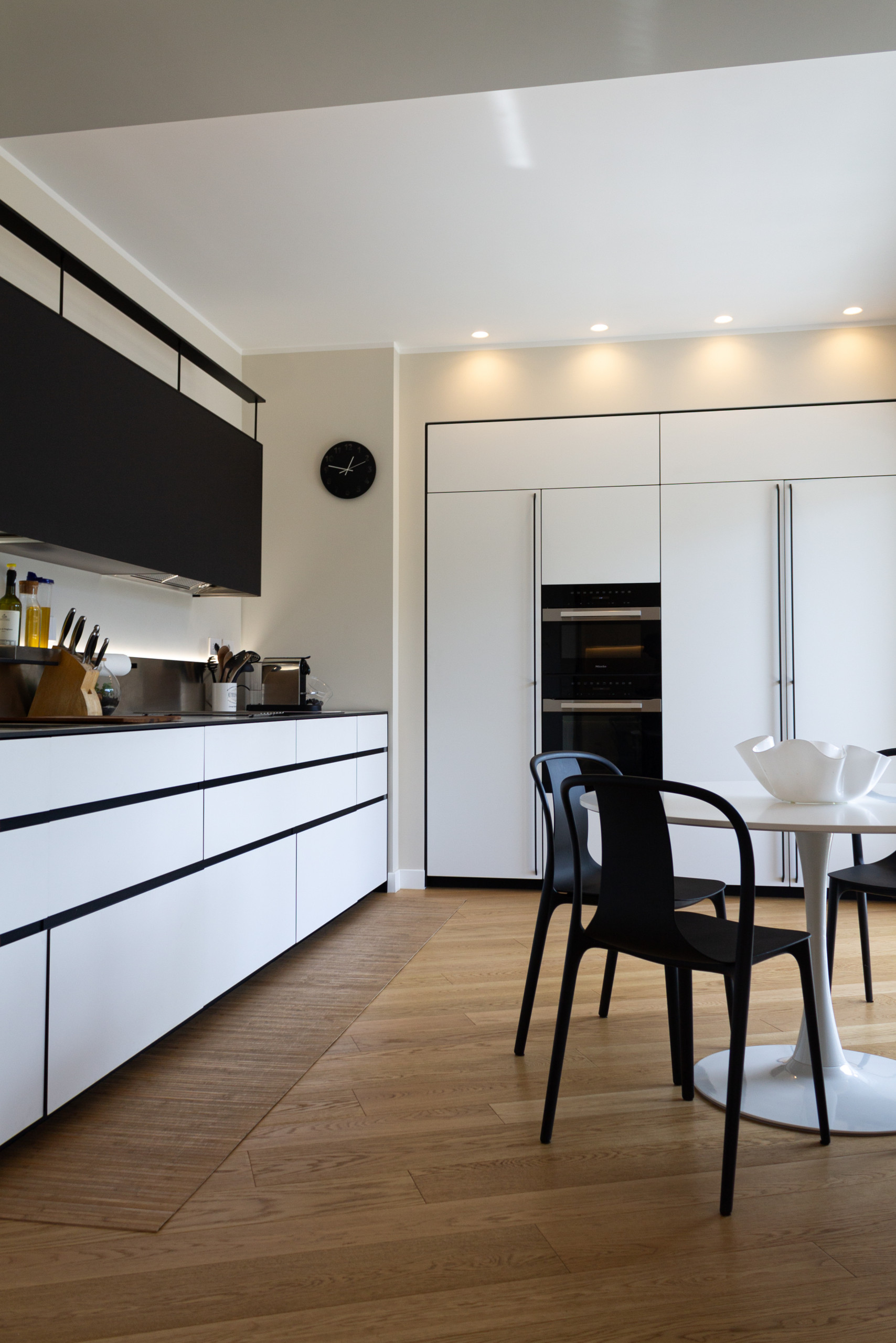 Cucina_La “casa diagonale”