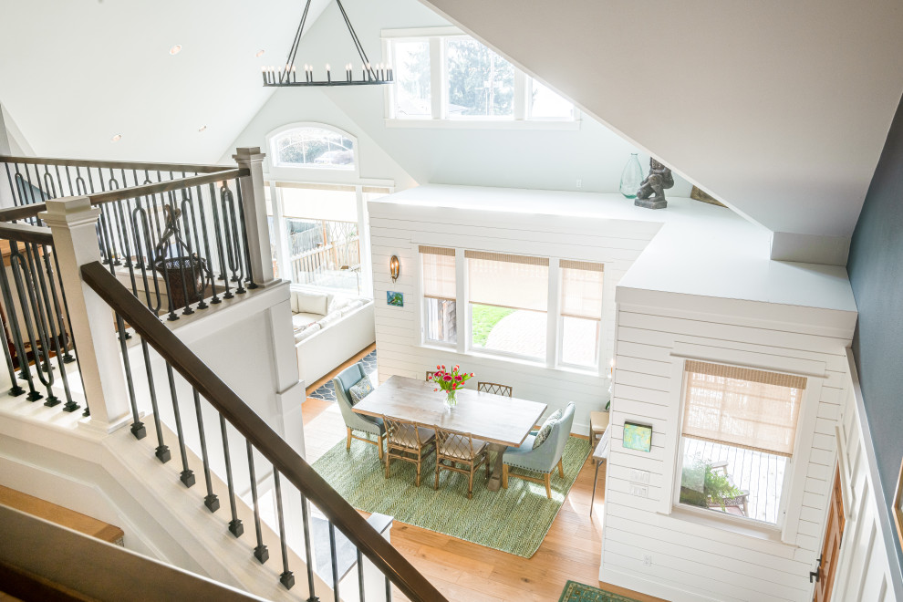 Fox Island Cape Cod revival