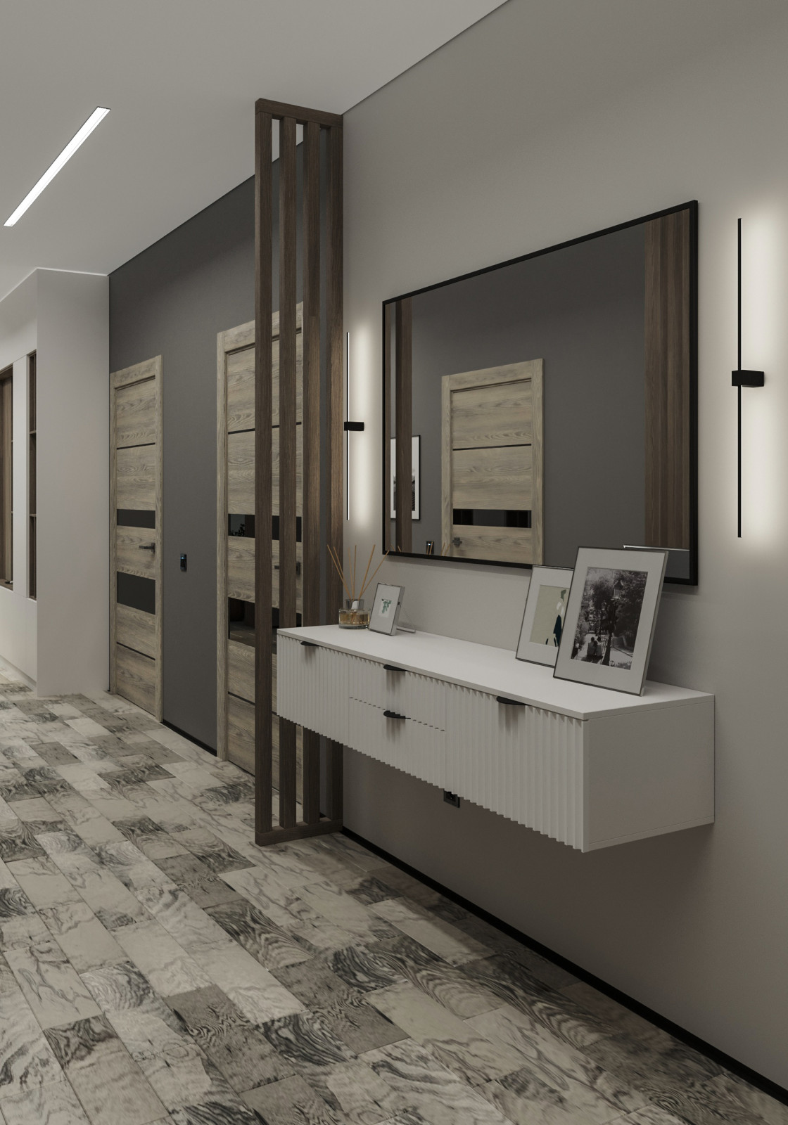 Частный дом - Джем-панк