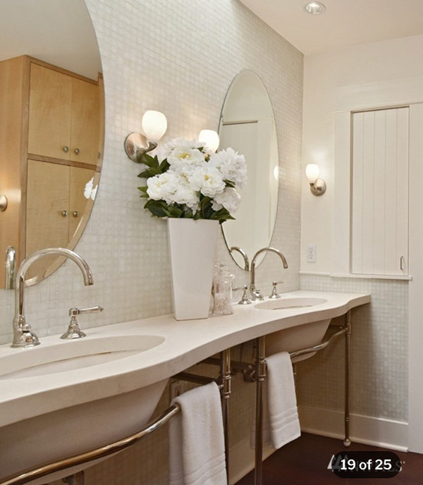 Waterworks; Pretty is Modern