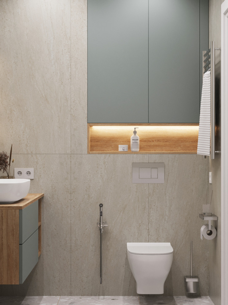 Нежная и уютная квартира ЖК Дмитровский парк