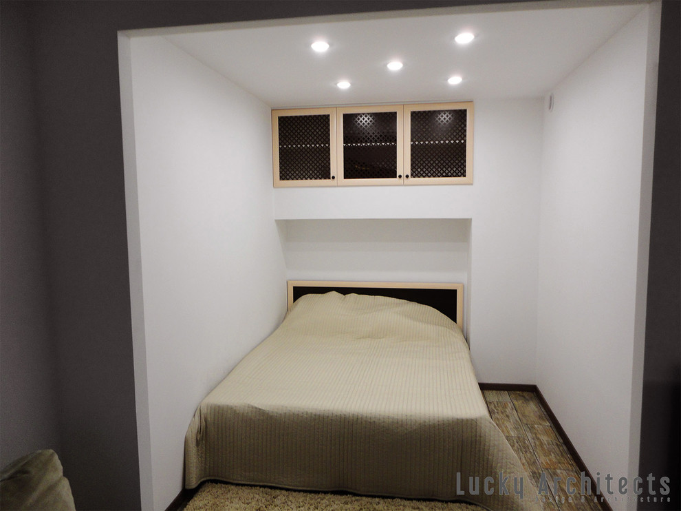 Проект планировки в ЖК "Чайка"