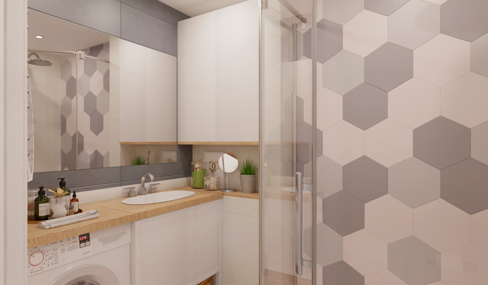 средиземноморский стиль для молодой семьи