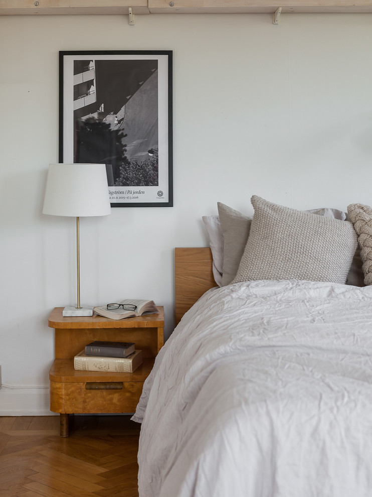 Idéer för ett minimalistiskt sovrum