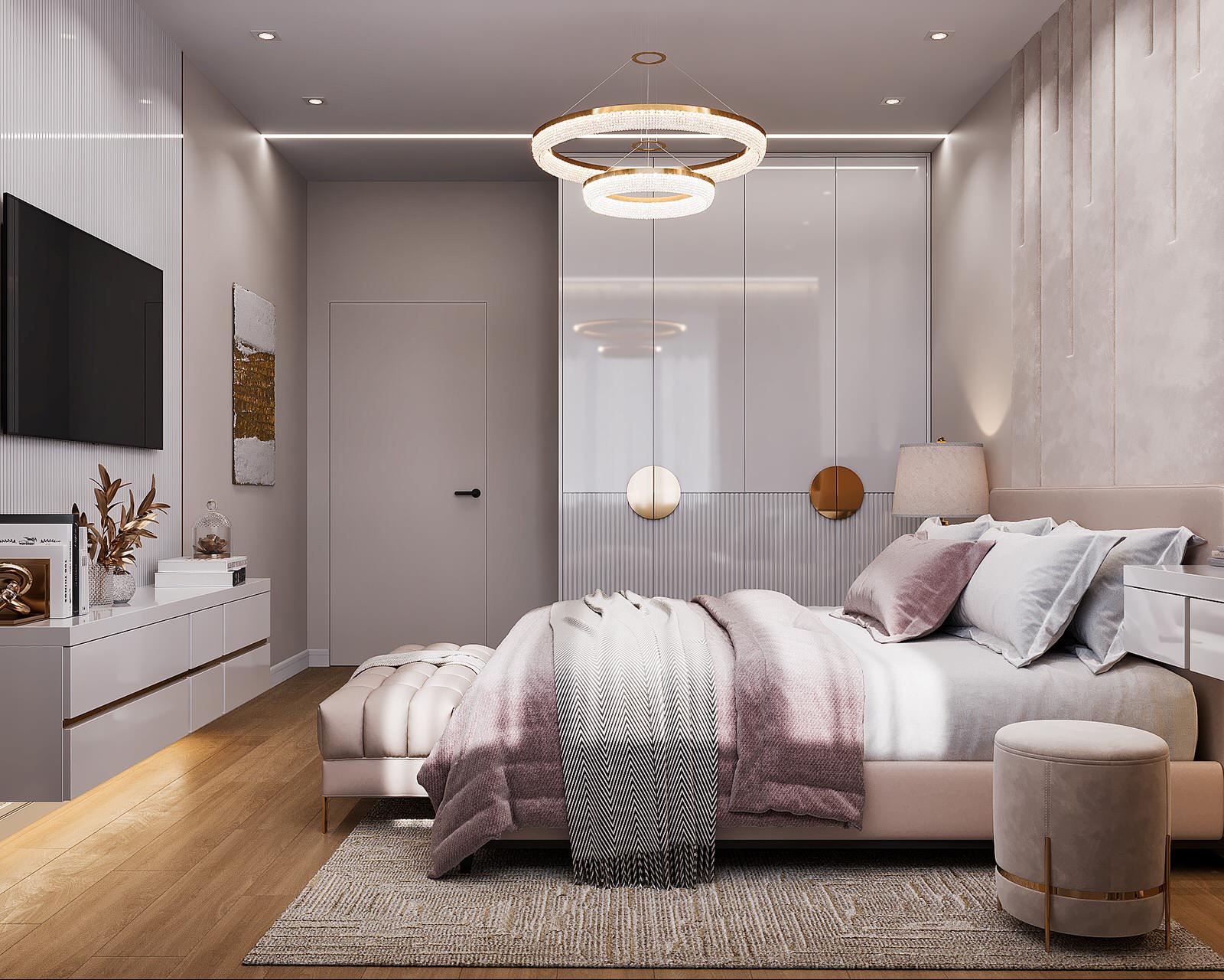 Дизайн проект частного жилого дома в г. Ростове-на-Дону, площадью 210 кв.м.