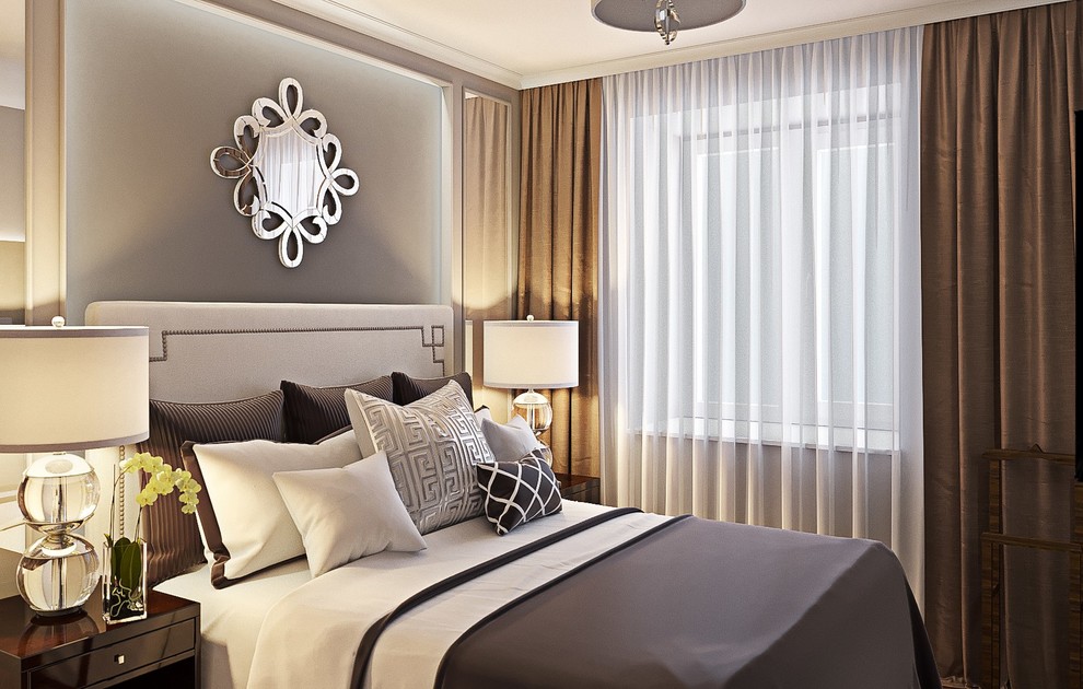 Квартира 80 кв.м. в современном стиле